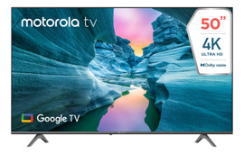 Smart Tv  Mt5000 50 Pulgadas 4K Google Tv