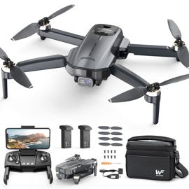 Dron Wefone Wf31 Con Cámara 4K Gps 5G WiFi 50 Minuto...