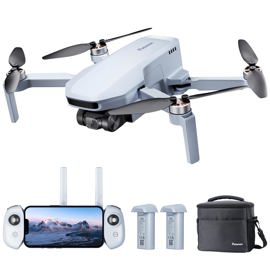 Drone  Atom Se Gps Con Cámara Eis 4K 249 G 62 Min