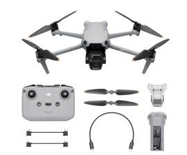 Drone  Air 3S RcN3 DualCamera 4K60fps Hdr Video Auto...