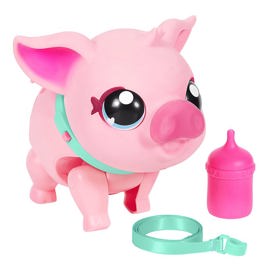 Juguete Interactivo Pig Little Live Pets My Pet Pig ...