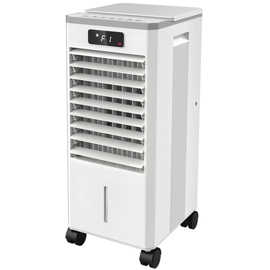 Climatizador Portátil  Frio 6Lts 60W 