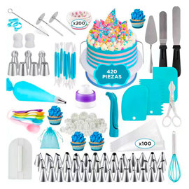 Kit Repostería  Para Cocina Decoración