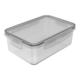 Taper Organizador Rectangular 1280Ml  Cl3100 Transpa...