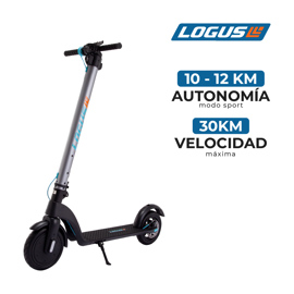 Monopatin Scooter Elec   L7promax 10´´ 700W