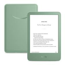 EReader  Kindle 2024 11Th 16Gb Matcha