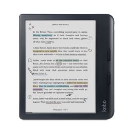 Ereader Kobo Libra Colour De 7 Pulgadas, Antideslumb...