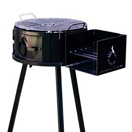 Fogonero Mini Grill – Desmontable  