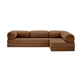 Sillon Teddy 300X200x40  Color Vison Mod L