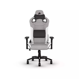 Silla Gamer  T3 Rush Grey/White