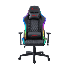 Gc907 Sillas Gaming Rgb Gc907