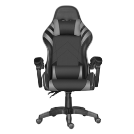 Silla Gamer Ergonómica XtrikeMe Grey Gc904Gy