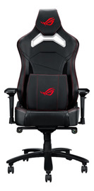 Silla Gamer  Rog Chariot Core Sl301 130Kg Negra