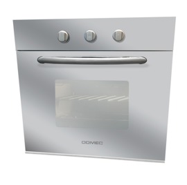 Horno  Hev18 Reflex, Espejado, Convector