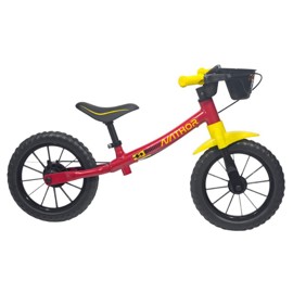 Camicleta Balance Bike Roja