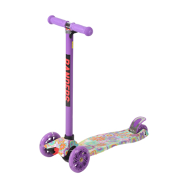 Scooter Infantil  Kids Lila