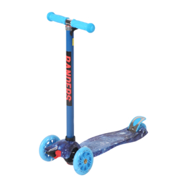 Scooter Infantil  Kids Azul