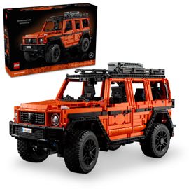 Set De Construcción  Technic MercedesBenz G 500 Prof...