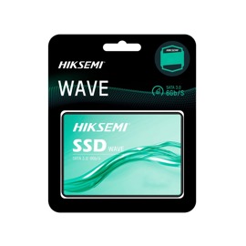 Disco Solido Ssd480gb  Wave S