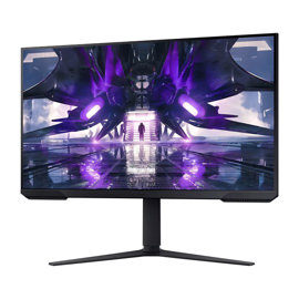 Monitor Gamer  Odyssey G3 Lcd Negro 110/220V