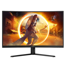 Monitor Led 31  Curvo Cq32g4ve 2560X1440 180 Hz (Cq3...