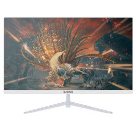 Monitor Gaming  27 Plana Ips Fhd 165 Hz Sin Bordes 1...