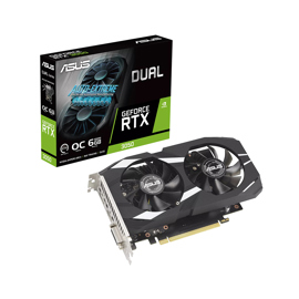 Placa De Video 6Gb  Rtx3050 Dual