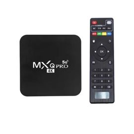 Convertidor A Smart Tv Box 4K Con Control