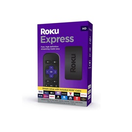 Reproductor De Streaming  Express Hdmi Sin Cargador