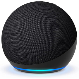  Echo Dot 5Th Gen Con Asistente Virtual Alexa