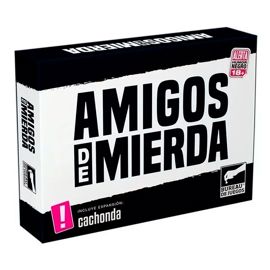 Amigos De Mierda Juego De Mesa Buro