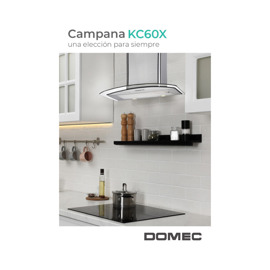 Campana  Kc60x