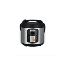 Olla De Cocción Multicooker Pro 5,5 L 