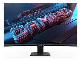 Monitor Gamer  27 Edge Curvo Qhd Gs27qc 165Hz 1Ms