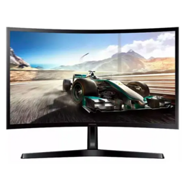 Monitor Gamer 27  Curvo Full Hd 100Hz Ls27d366galx