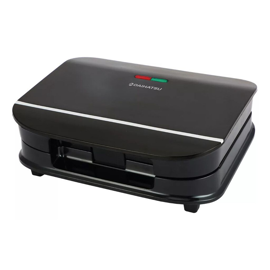 Waflera Electrica  Wm310B 700W Antiadherente Negro 