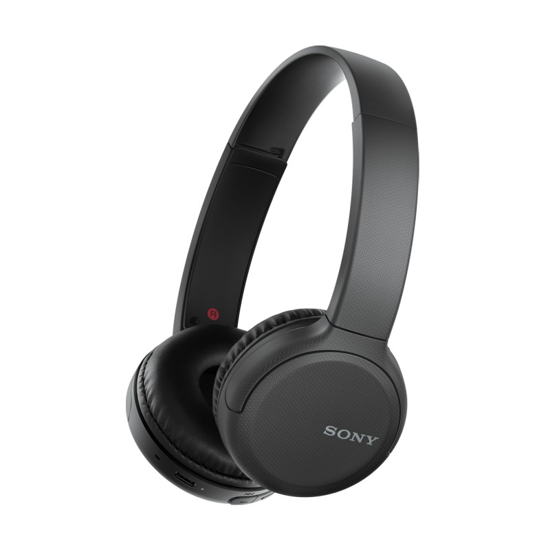 Auriculares Bluetooth Sony Inalambricos Ch510 Negro - SONY AURICULARES -  Megatone