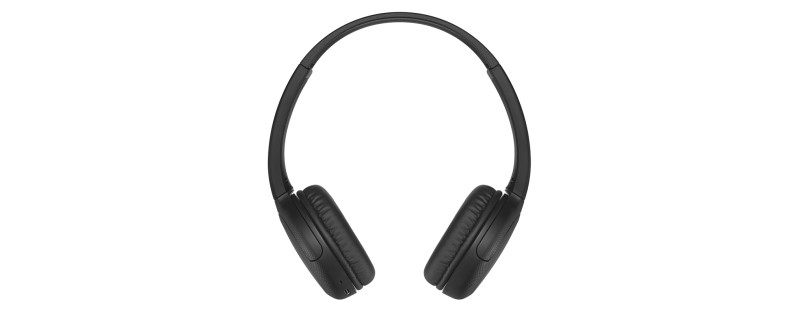 Auriculares Inalambricos Sony Bluetooth Negro