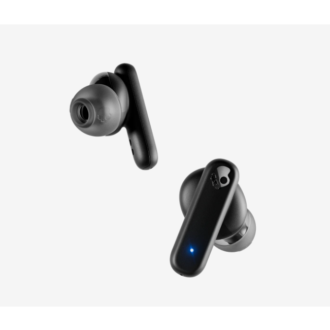 AURICULAR SKULLCANDY SMOKIN’ BUDS TRUE WIRELESS IN-EAR - BLACK (S2TAW ...