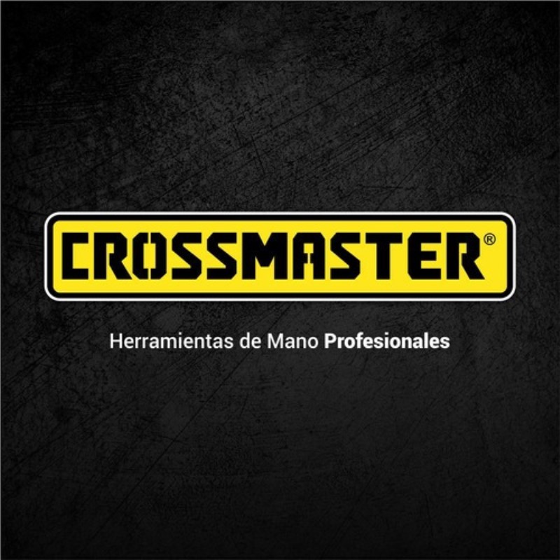 Cinta Métrica 5m Crossmaster 9932016 - CROSSMASTER HERRAMIENTAS MANUALES -  Megatone