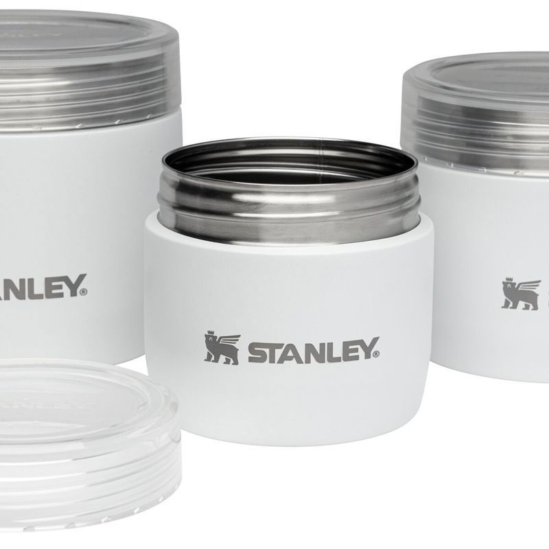 Set Canister Stanley 3 en 1 - STANLEY MATERIALES Y ACC - Megatone