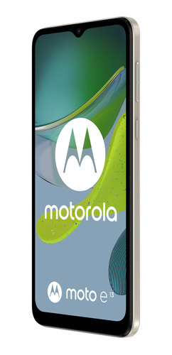 Celular Motorola Moto E13 64gb 2gb Ram Color Blanco Motorola