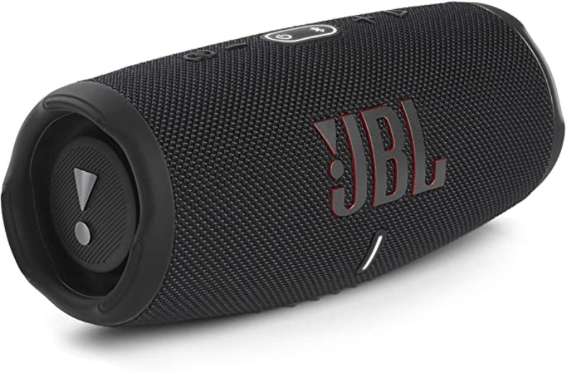 Parlante Jbl Charge 5 Portátil Con Bluetooth 40w Red
