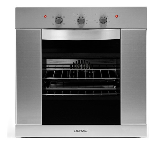 Horno Eléctrico Longvie He1900xf Empotrable Acero Inoxidable - LONGVIE ...