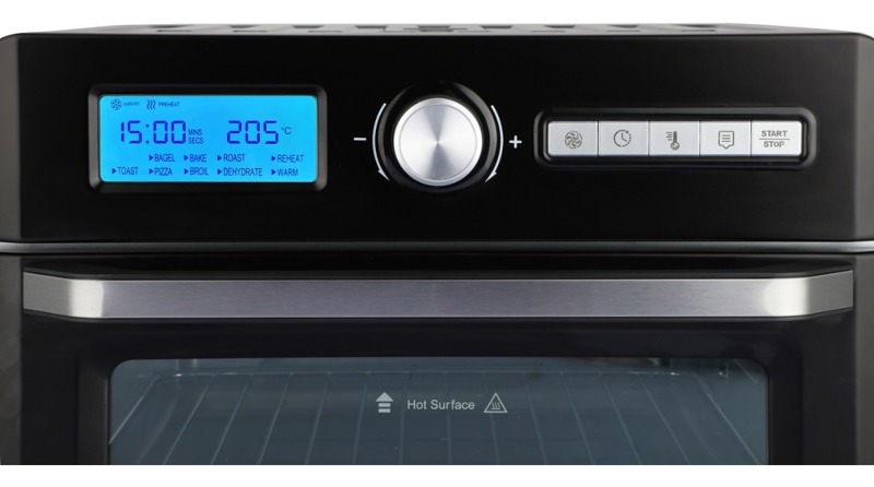 Horno Eléctrico Digital Multifunción Peabody PE-HDM15N - PEABODY HORNOS ...