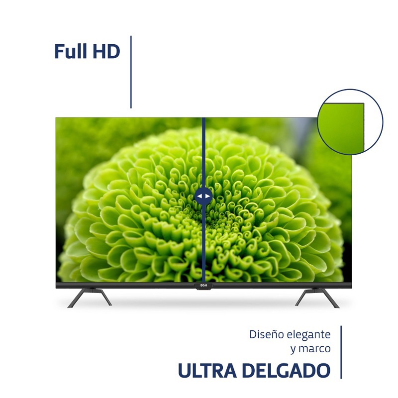 Smart Tv Led Full Hd 43 Bgh Android B4322fs5a - BGH TV LED 33 A 43P ...