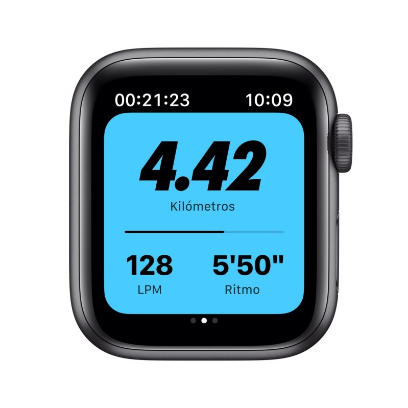 Apple watch discount space grey se