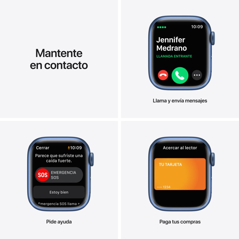 Apple watch northern online blue