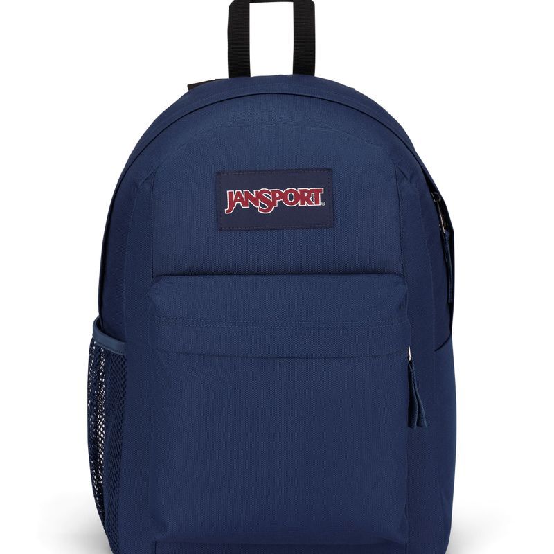 Mochila Jansport Essential - Navy - JANSPORT BOLSOS - Megatone