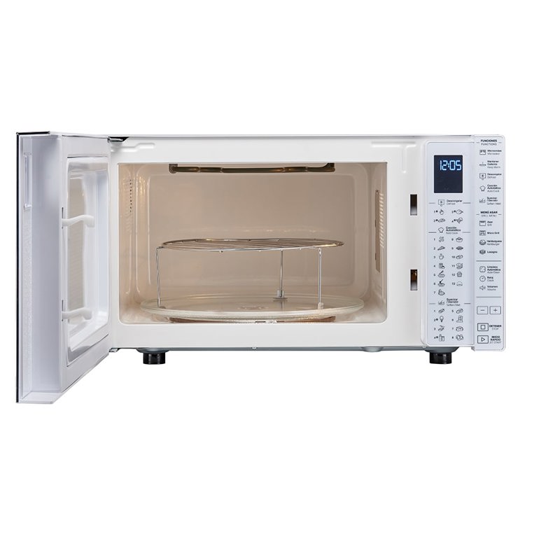 Microondas Whirlpool Con Grill 30 Lts - WHIRLPOOL COCINAS MICROONDAS ...